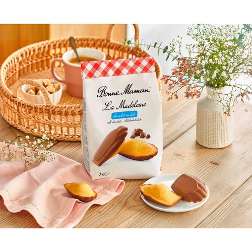 Bonne Maman Chocolate Madeleines