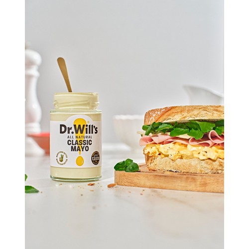 Dr. Will's All Natural Classic Mayo