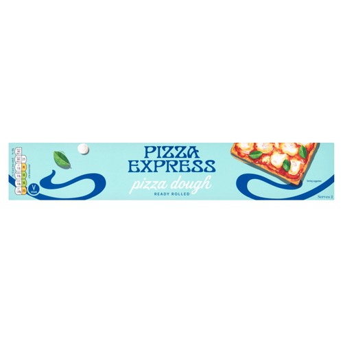 Pizza Express Pre-Rolled Pizza Dough