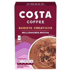 Costa RFA Millionaires Mocha 100% SG
