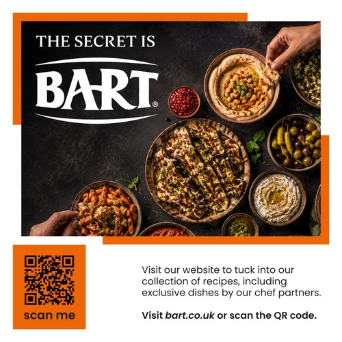 Bart Harissa Paste