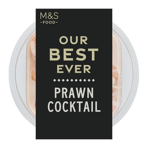 M&S Our Best Ever Prawn Cocktail