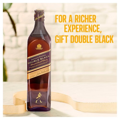 Johnnie Walker Double Black Blended Scotch Whisky