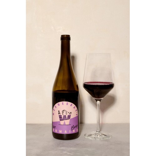 Wednesday's Domaine Boise 6.5%