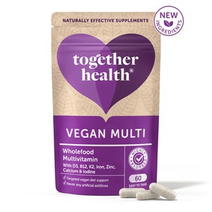 Together Health Vegan Multivitamin