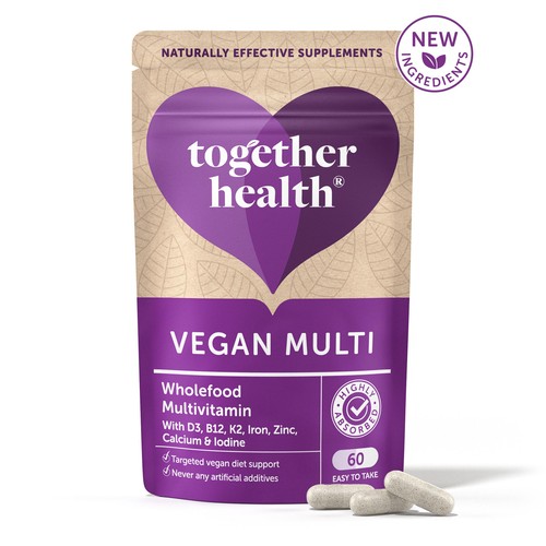 Together Health Vegan Multivitamin