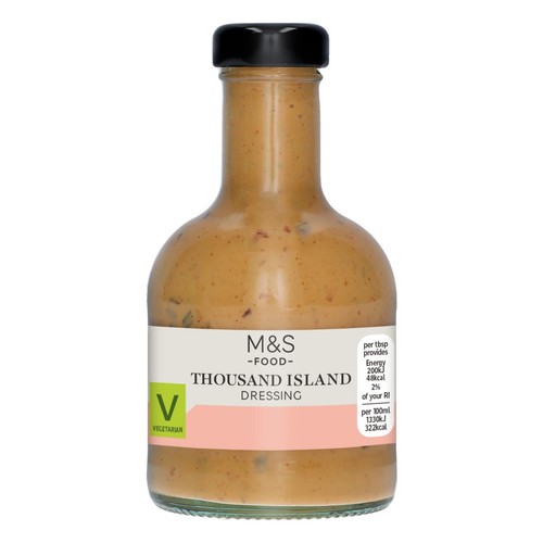 M&S 1000 Island Dressing