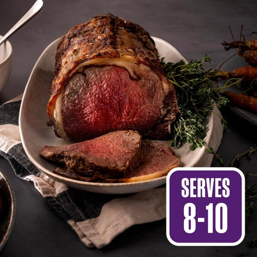 Daylesford Organic Beef Sirloin Joint