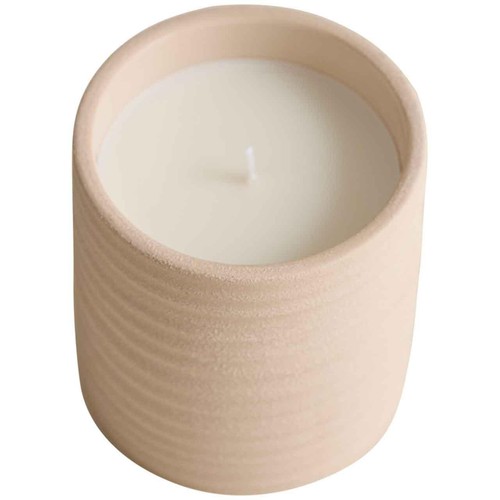 M&S Ember Ceramic Candle, Neutral
