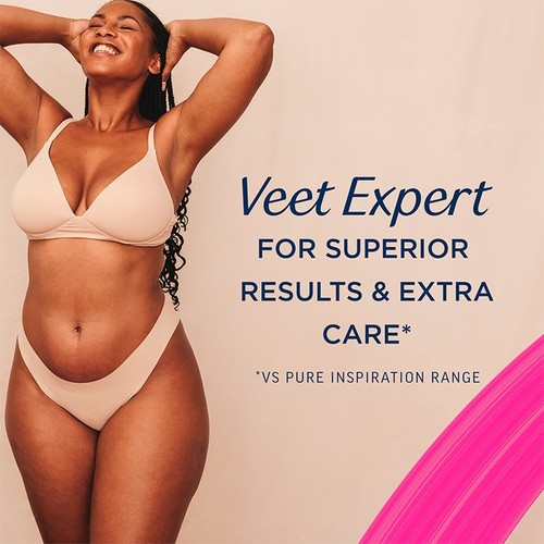 Veet Expert Hair Removal Cream Legs & Body 