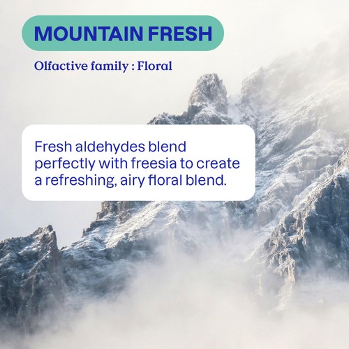 Attitude Laundry Detergent & Fabric Softener Mountain Essentials 35 Loads