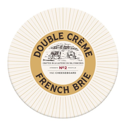 M&S French Brie