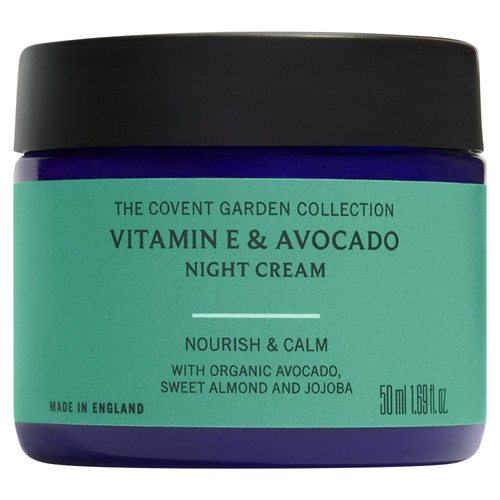 Neal's Yard Vitamin E & Avocado Night Cream