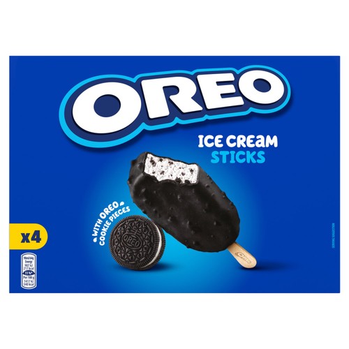 Oreo Ice Cream Stick