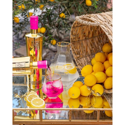 Au Vodka Pink Lemonade