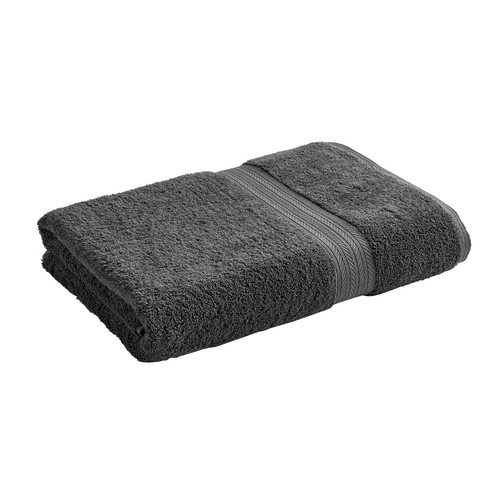 Christy Renaissance 100% Egyptian Bath Sheet, Ash Grey