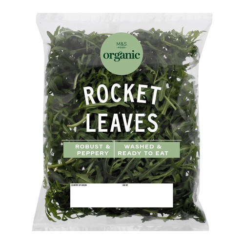 M&S Organic Rocket