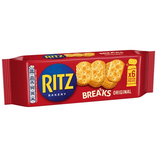 Ritz Breaks Original Crackers