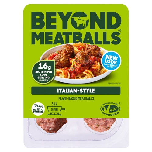Beyond Meat Plant Based Meatballs, 200g Beyond Meat Plant Based Meatballs, 200g