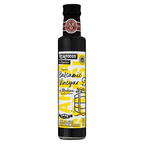 Realfoods Organic Balsamic Vinegar