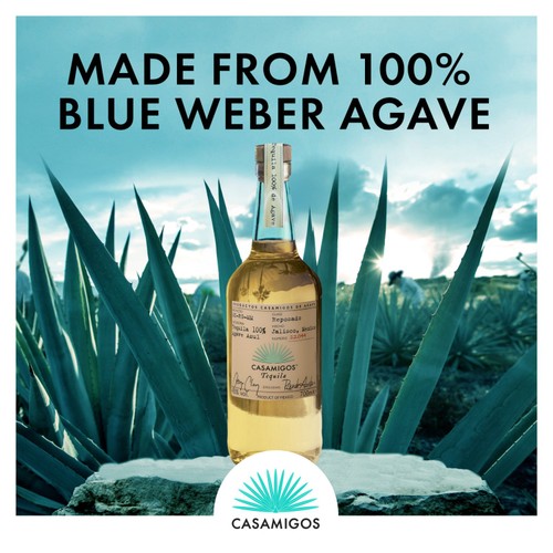 Casamigos Reposado Tequila
