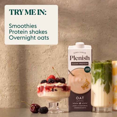 Plenish Protein Oat