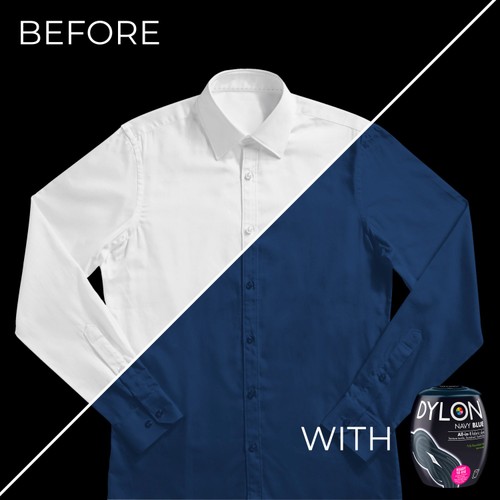 Dylon Machine Dye Pod Navy Blue