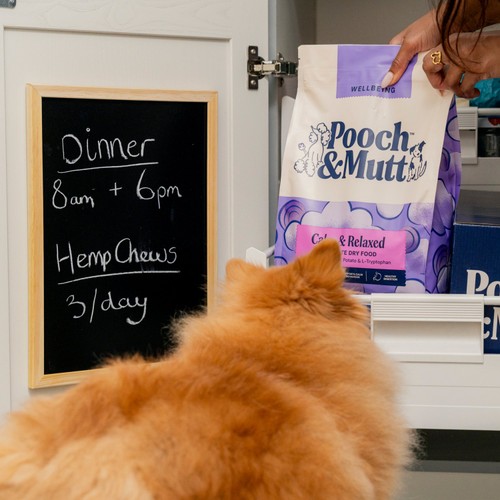 Pooch & Mutt Calm & Relaxed Complete Dry Dog Food
