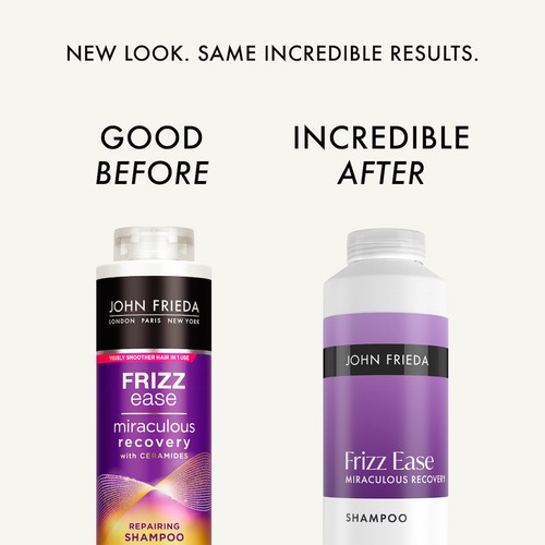 John Frieda Frizz Ease Miraculous Recovery Shampoo