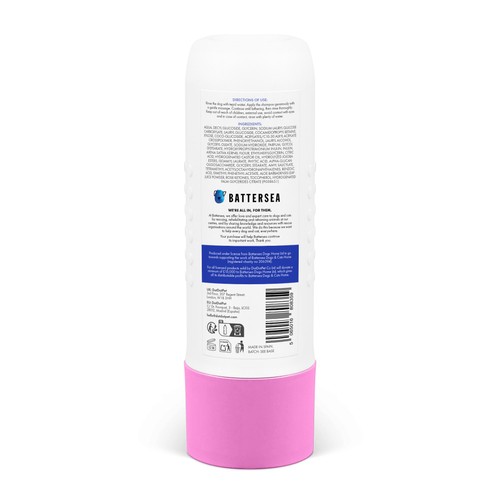 DotDotPet Battersea Conditioning Puppy Shampoo