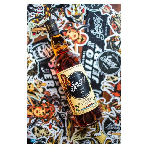 Sailor Jerry Spiced Rum