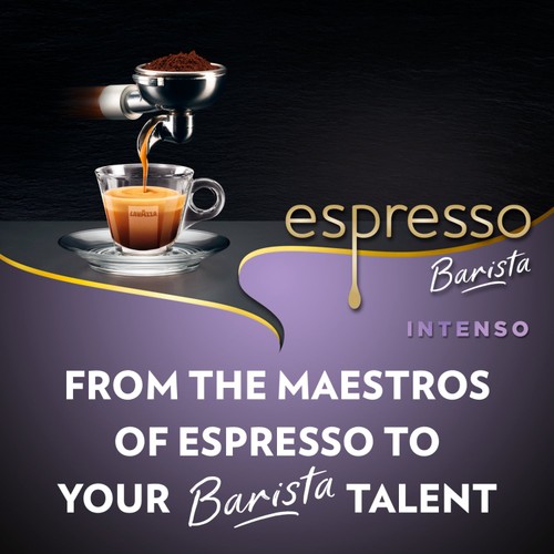 Lavazza Barista Intenso Ground Coffee