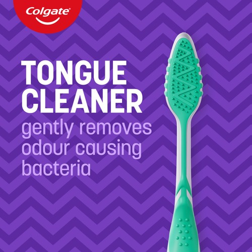 Colgate ZigZag Firm Manual Toothbrush 
