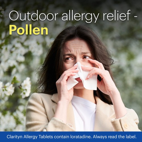 Clarityn Allergy Tablets