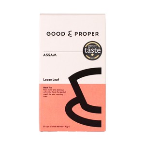 Good & Proper Tea - Loose Leaf Darjeeling Tea