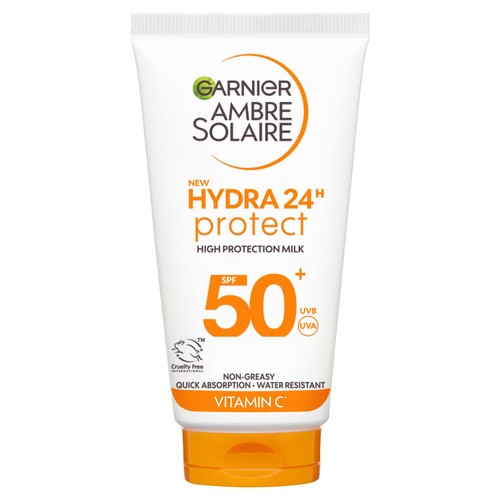 Garnier Ambre Solaire HYDRA24 Lotion SPF50