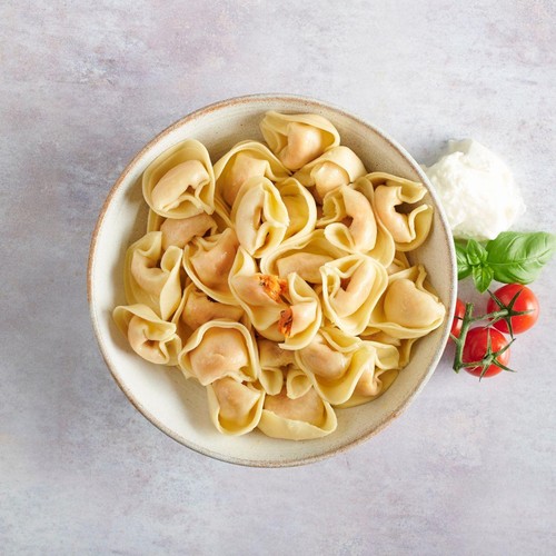 Dell'Ugo Tomato & Mozzarella Tortelloni