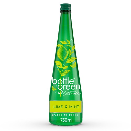 Bottlegreen Sparkling Lime & Mint