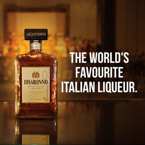 Disaronno Originale Italian Amaretto Liqueur