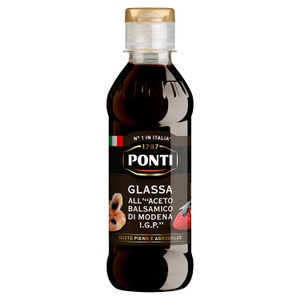 Bellei Glaze with Balsamic Vinegar of Modena Premium