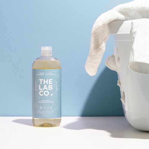 The Lab Co. Baby & Kids Soothing Non-Bio Laundry Detergent