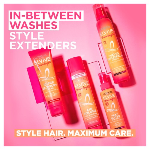 L'Oreal Elvive Dream Lengths Blowdry Cream