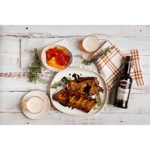 Ponti Balsamic Vinegar Of Modena