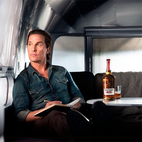 Wild Turkey 101 Kentucky Bourbon Whiskey - Perfect for an Old Fashioned