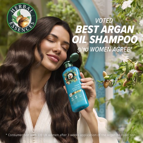 Herbal Essences Argan Oil Shampoo