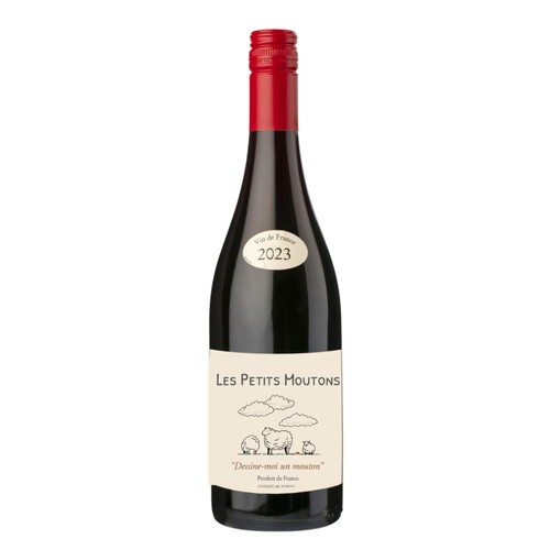 Les Petits Moutons Merlot