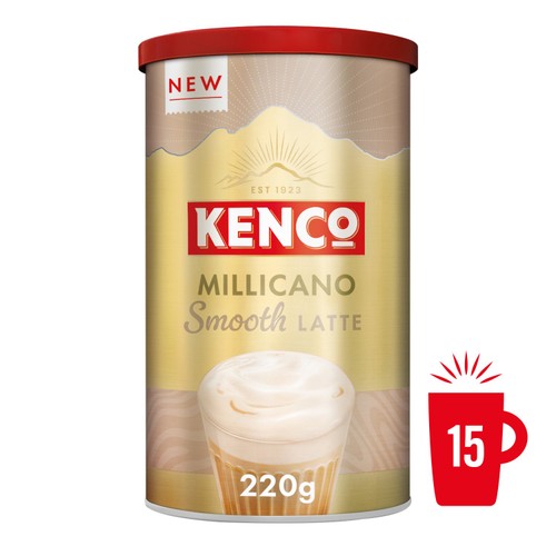 Kenco Millicano Latte Instant Coffee