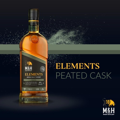 Milk & Honey Elements Peated Cask