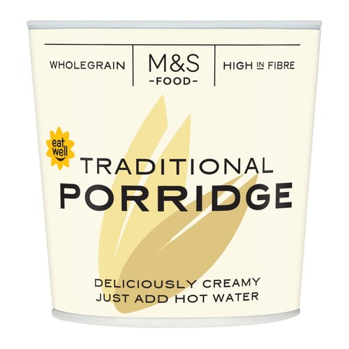 M&S Traditional Rolled Porridge Oats
