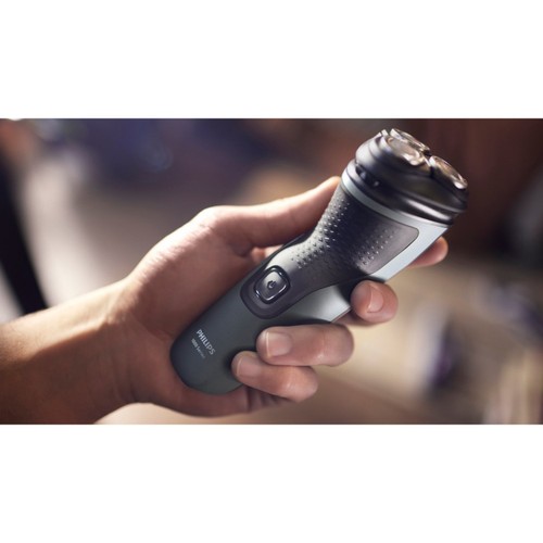 Philips Wet & Dry Electric Shaver Series 1000 with 4D Flex Heads